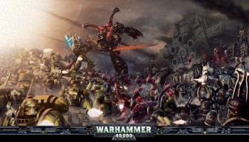 Loạt game Warhammer 40000